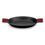 Bra Paellera Premiere A411636 de 36 cm con Aluminio Fundido y Antiadherente